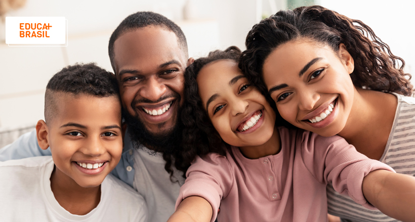 Foto da Família Costa