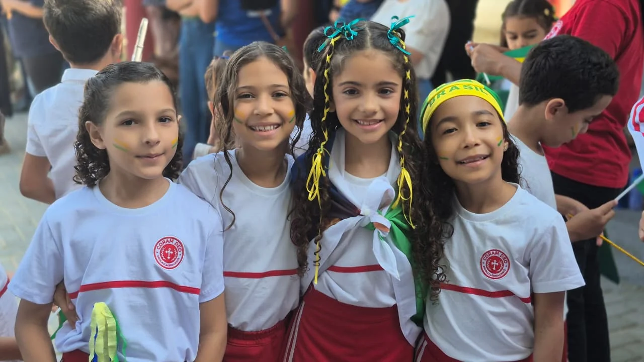 Convivência entre alunas